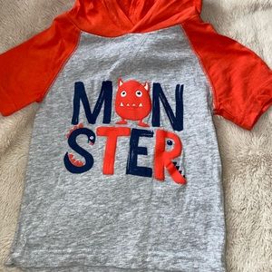 “Monster” Crazy 8 tshirt